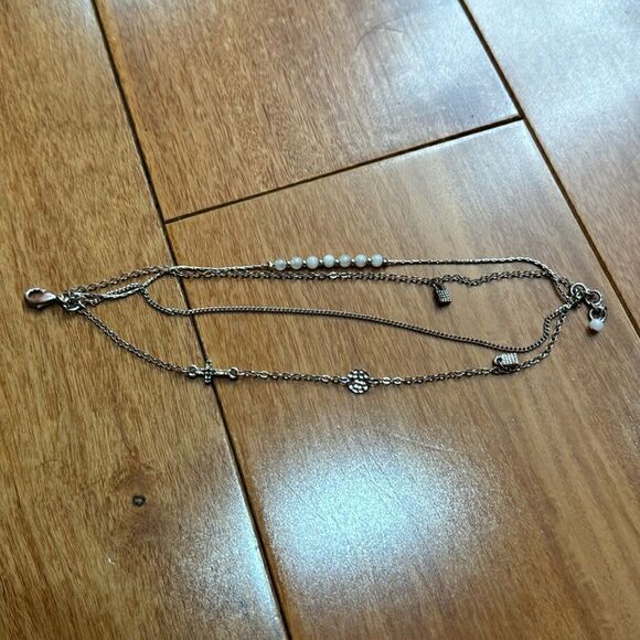 Fashion jewelry Multiple layers bracelet - Picture 3 of 4